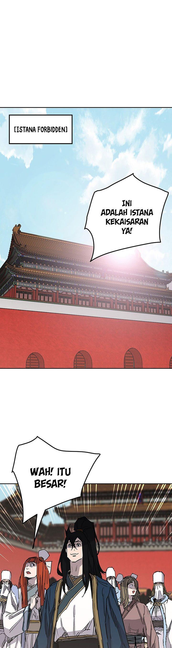 The Undefeatable Swordsman Chap 164 - Next Chap 165