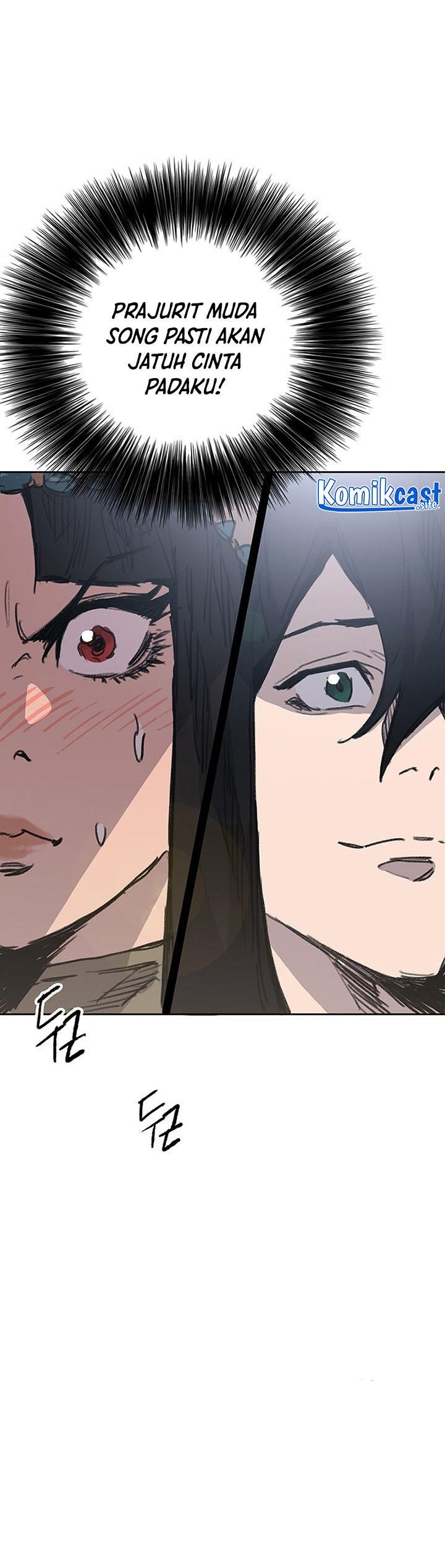 The Undefeatable Swordsman Chap 164 - Next Chap 165