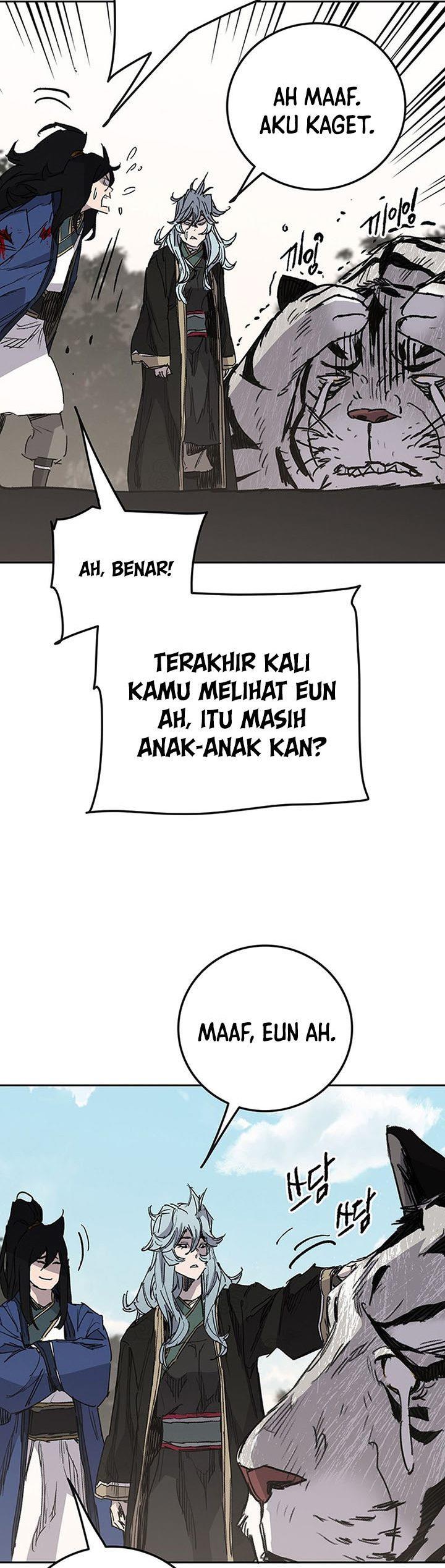 The Undefeatable Swordsman Chap 164 - Next Chap 165