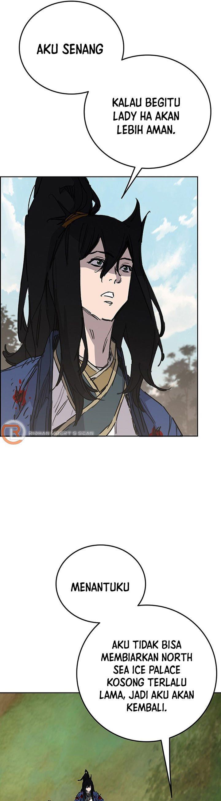 The Undefeatable Swordsman Chap 164 - Next Chap 165