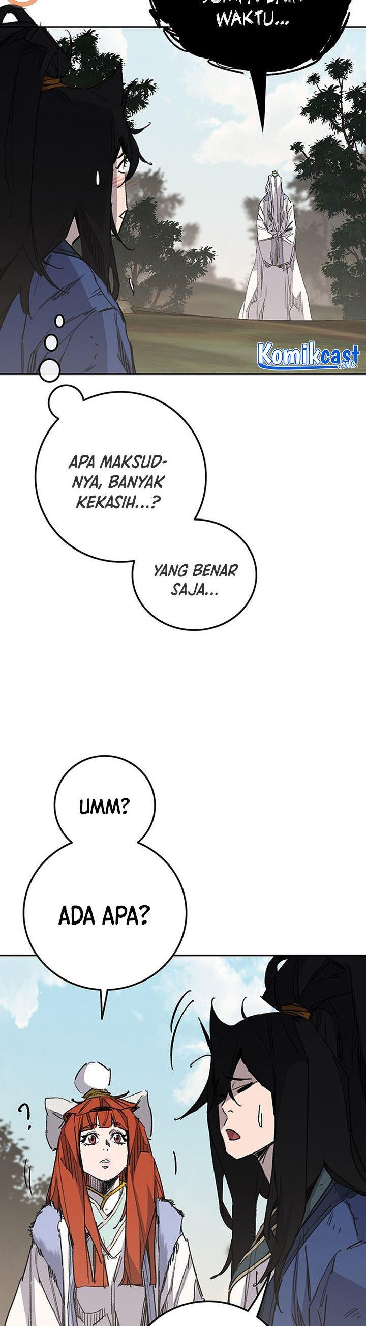 The Undefeatable Swordsman Chap 164 - Next Chap 165