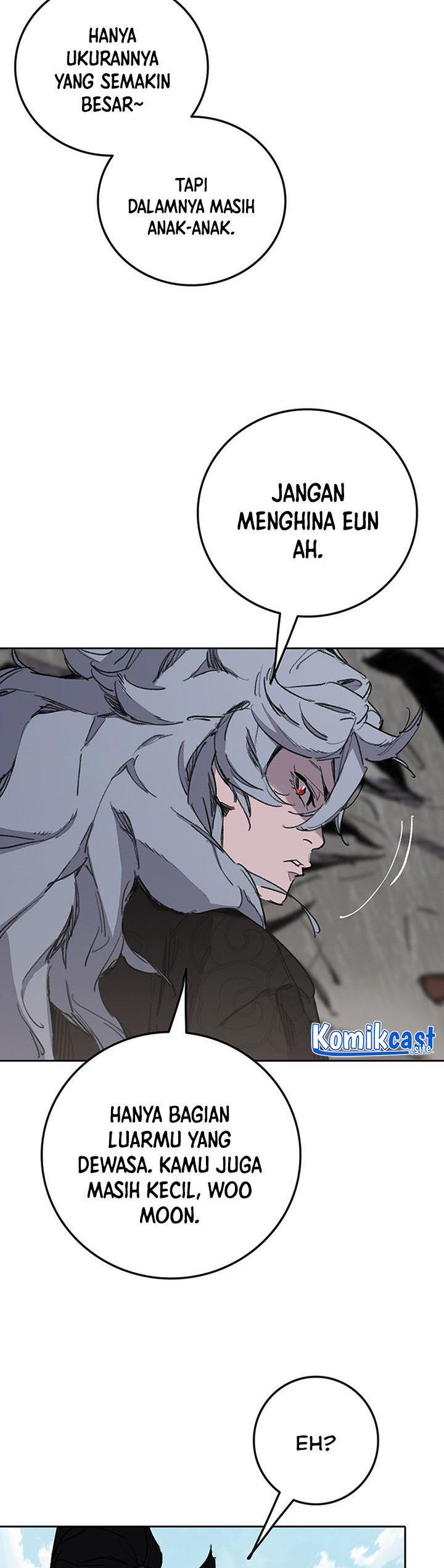 The Undefeatable Swordsman Chap 164 - Next Chap 165