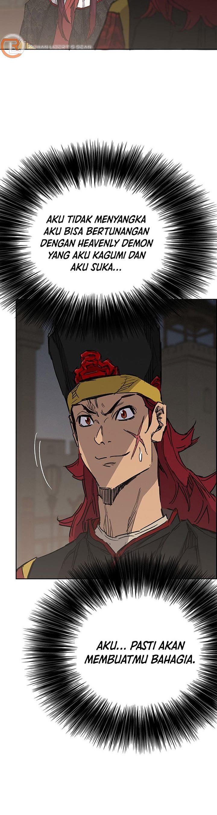 The Undefeatable Swordsman Chap 164 - Next Chap 165