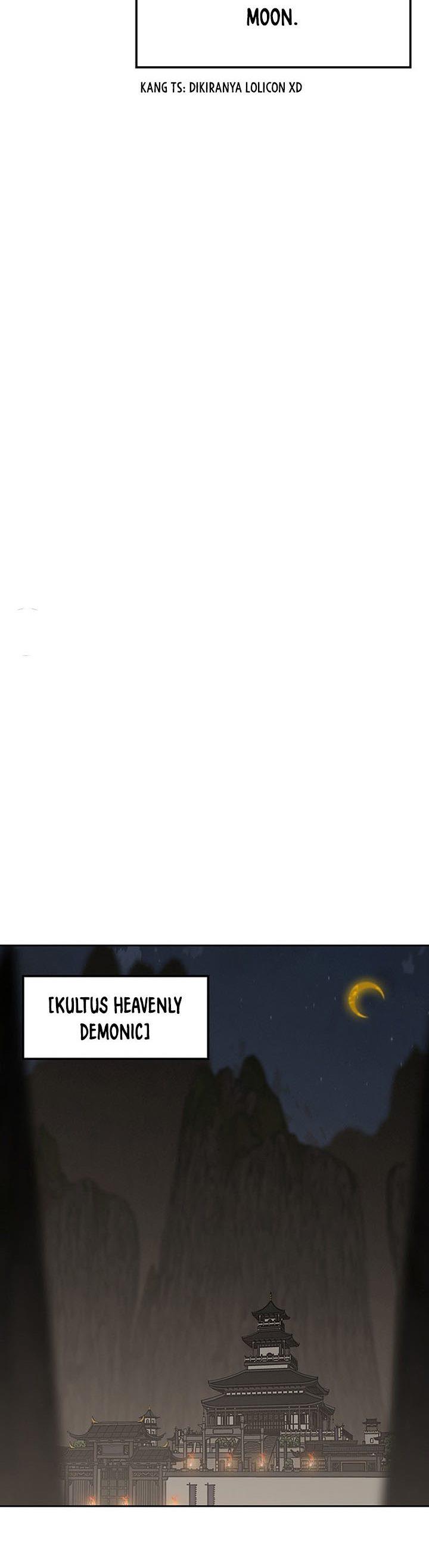 The Undefeatable Swordsman Chap 164 - Next Chap 165