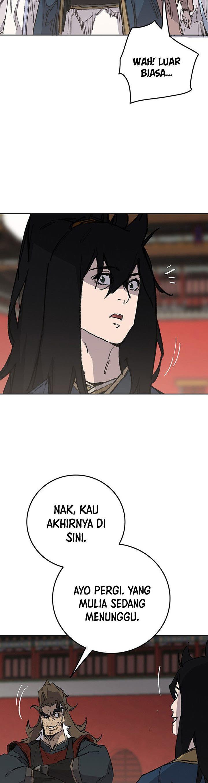 The Undefeatable Swordsman Chap 164 - Next Chap 165