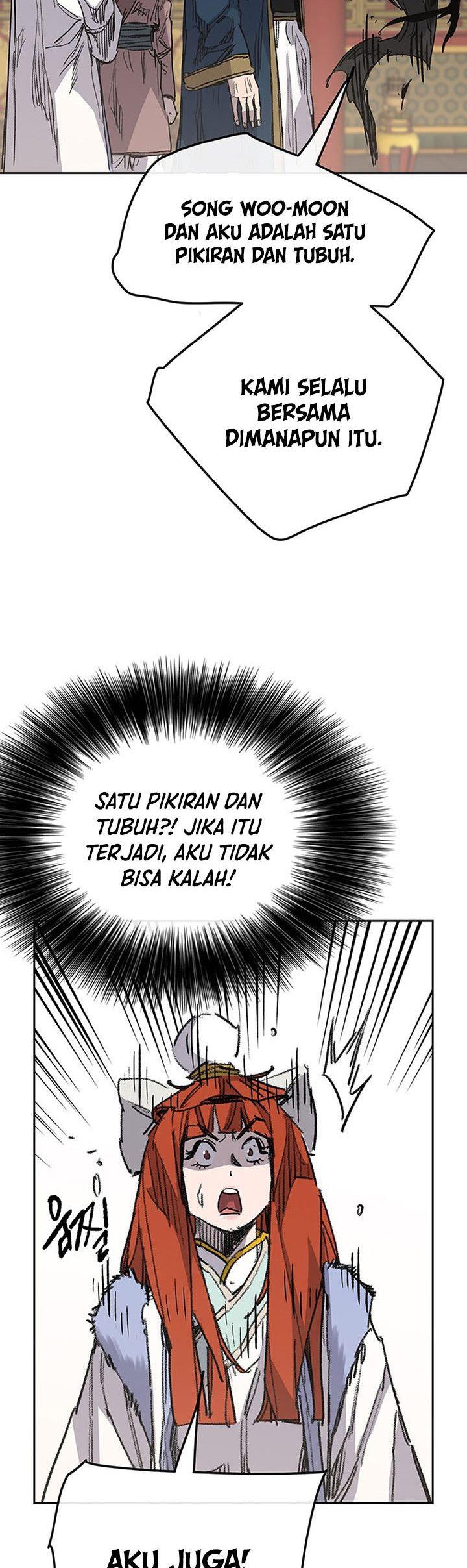 The Undefeatable Swordsman Chap 165 - Next Chap 166