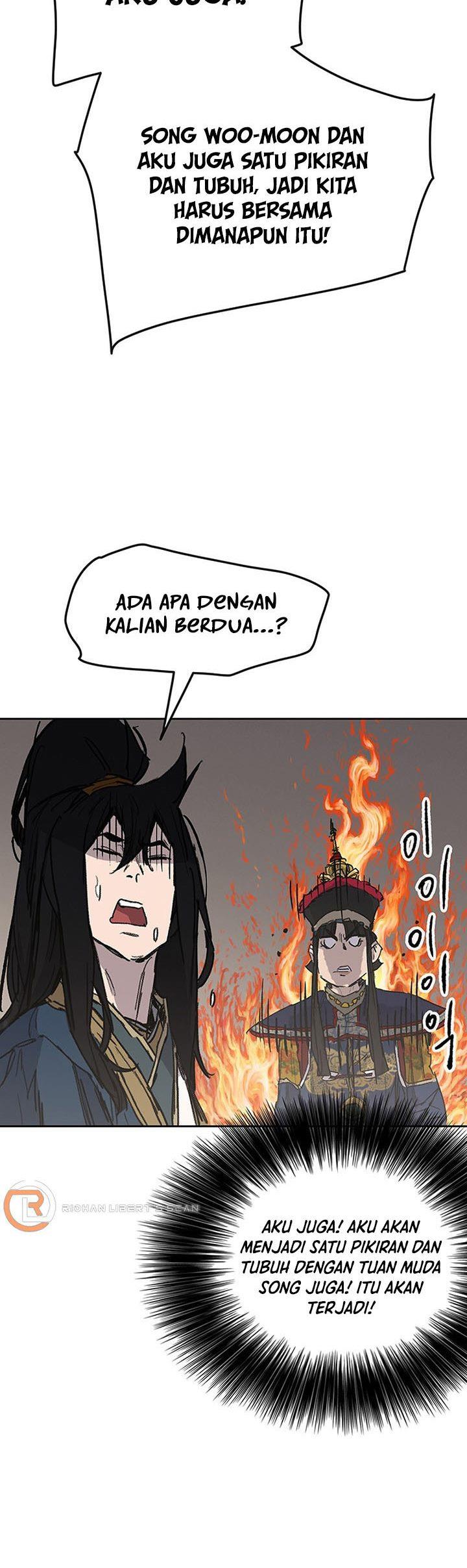 The Undefeatable Swordsman Chap 165 - Next Chap 166