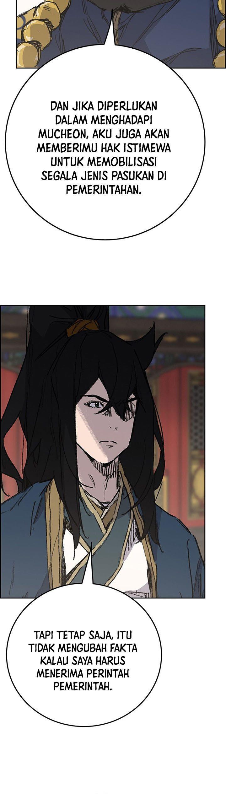 The Undefeatable Swordsman Chap 165 - Next Chap 166