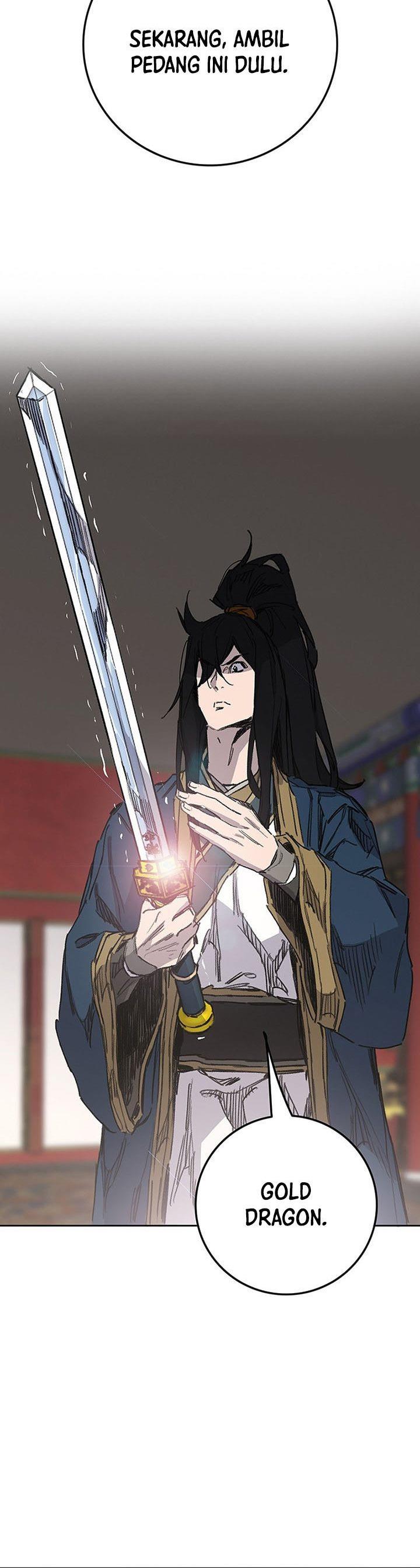 The Undefeatable Swordsman Chap 165 - Next Chap 166