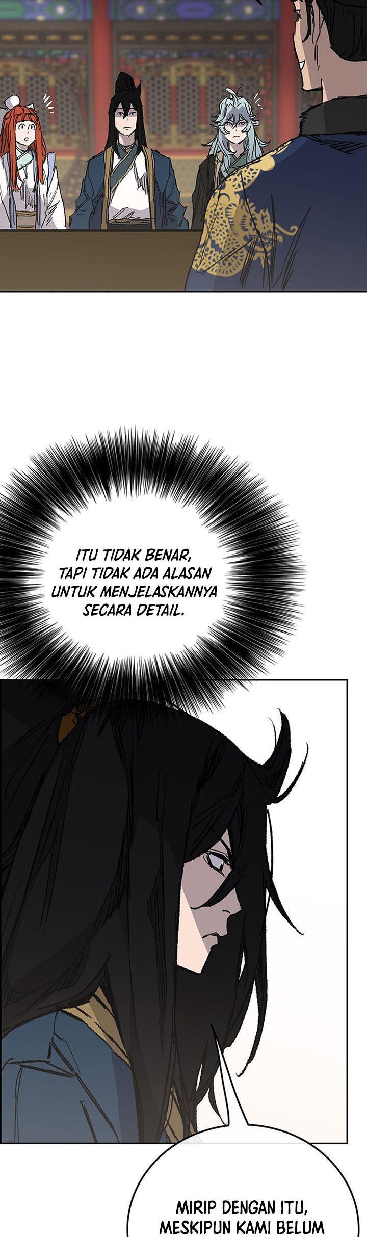 The Undefeatable Swordsman Chap 165 - Next Chap 166