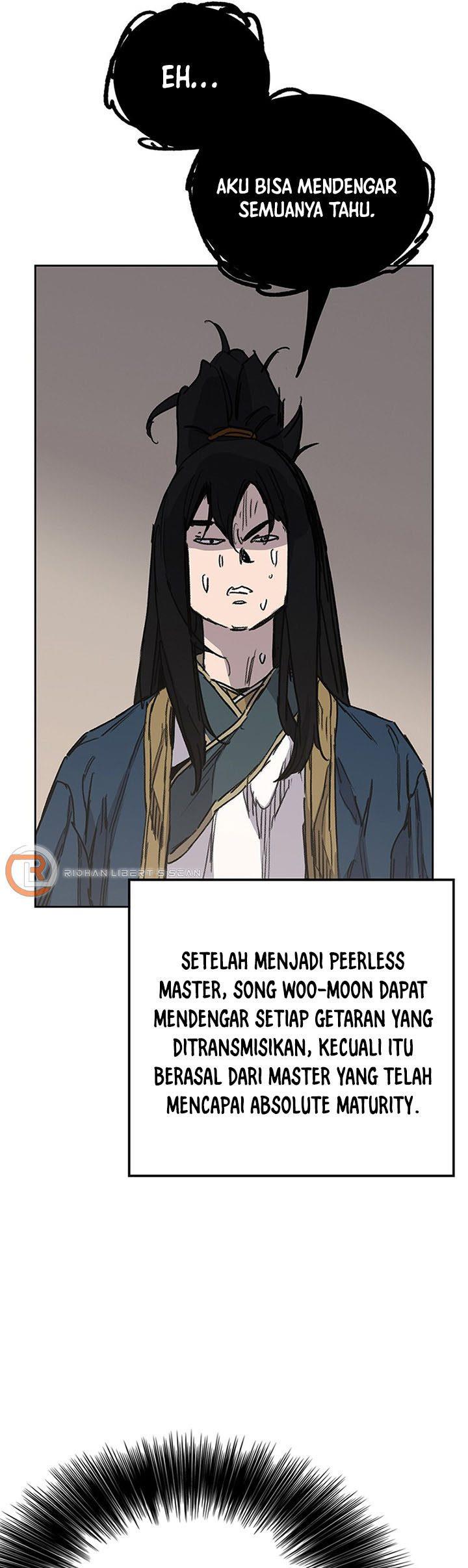 The Undefeatable Swordsman Chap 165 - Next Chap 166