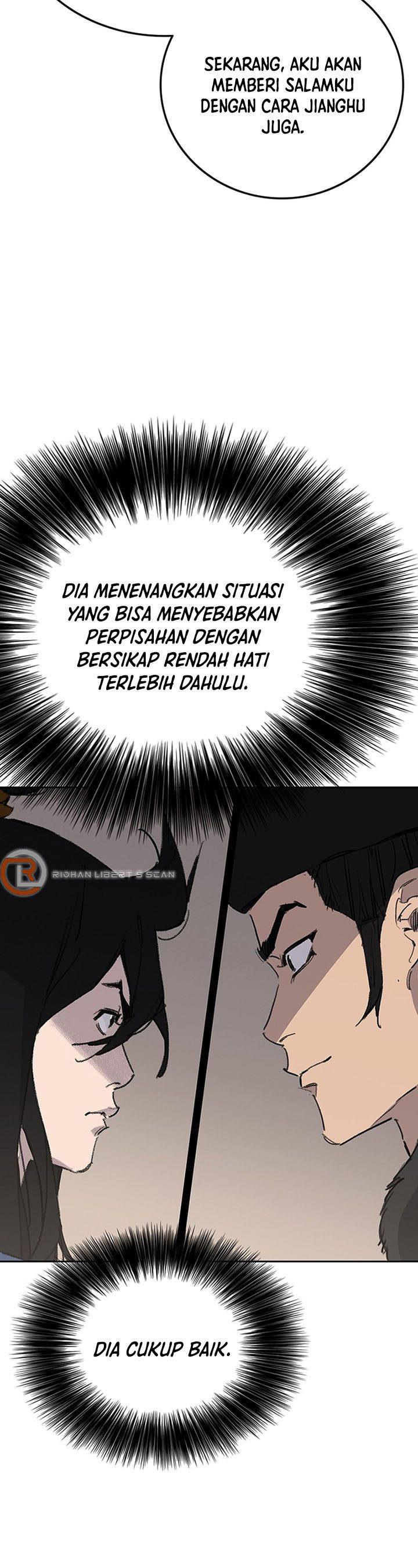 The Undefeatable Swordsman Chap 165 - Next Chap 166