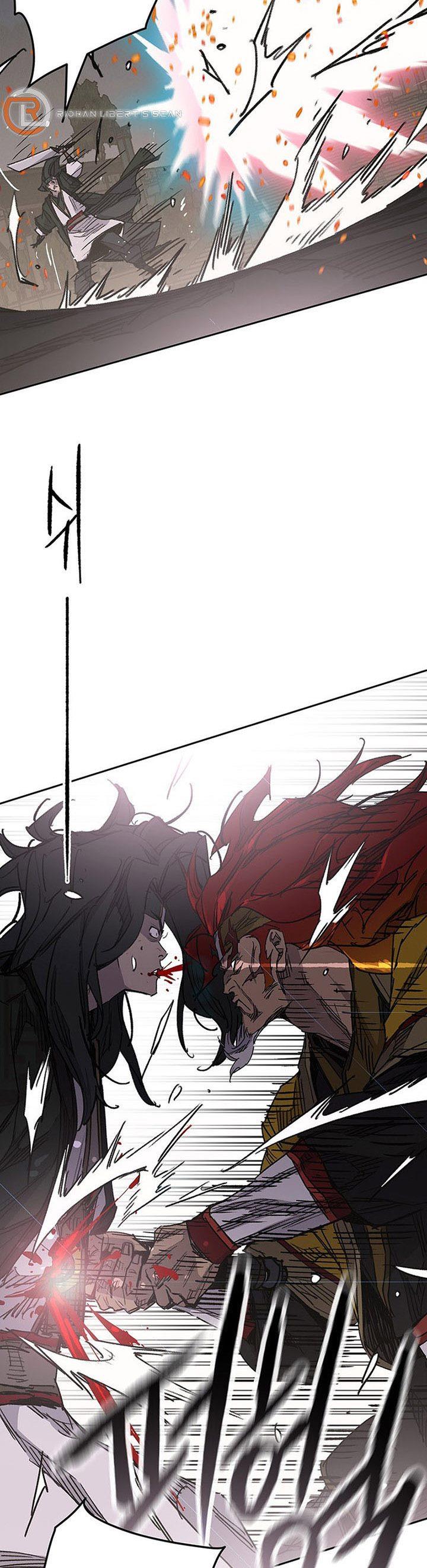 The Undefeatable Swordsman Chap 166 - Next Chap 167