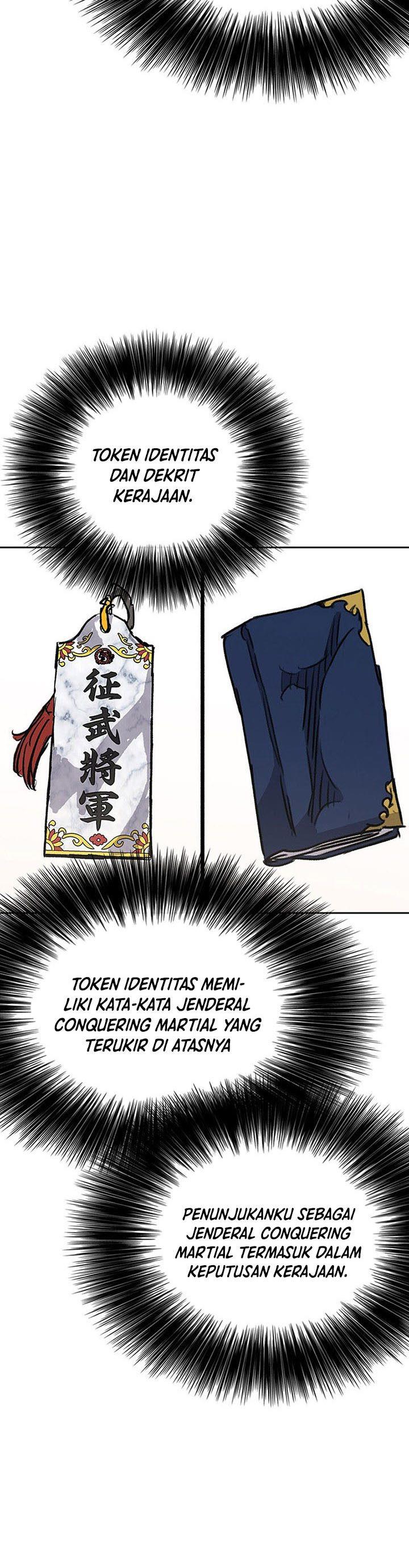 The Undefeatable Swordsman Chap 166 - Next Chap 167
