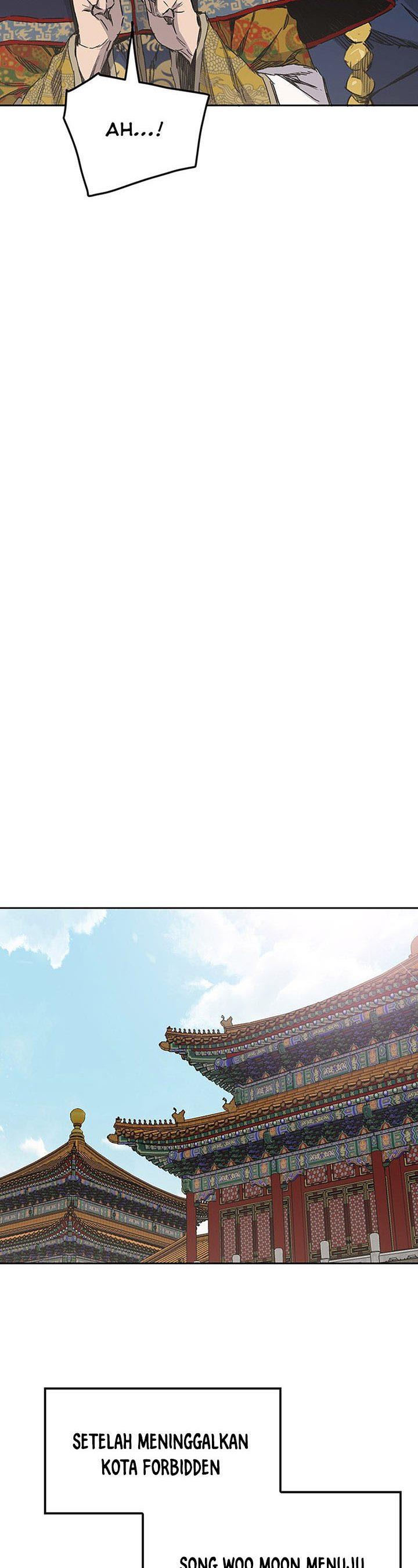 The Undefeatable Swordsman Chap 166 - Next Chap 167