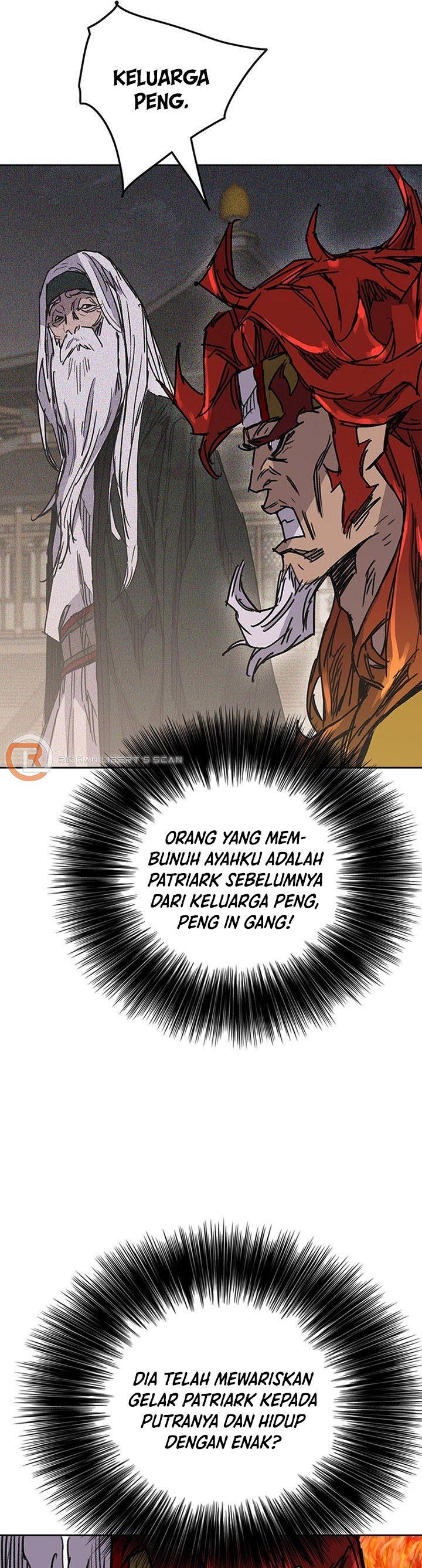 The Undefeatable Swordsman Chap 166 - Next Chap 167