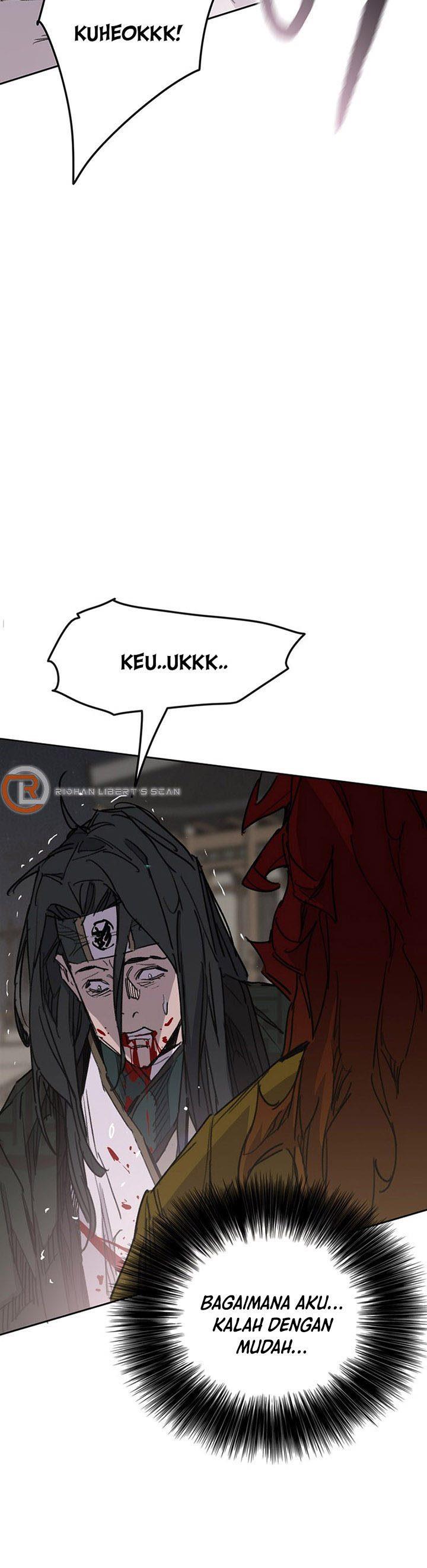 The Undefeatable Swordsman Chap 166 - Next Chap 167