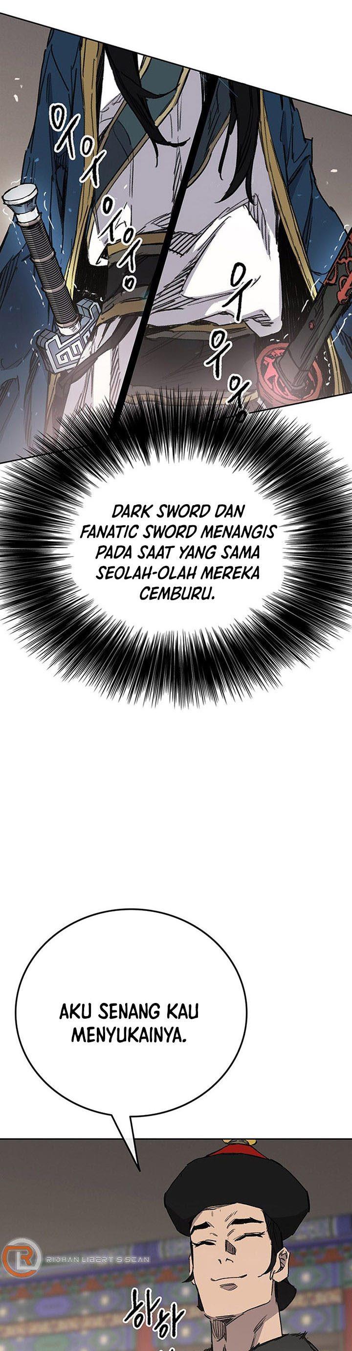 The Undefeatable Swordsman Chap 166 - Next Chap 167