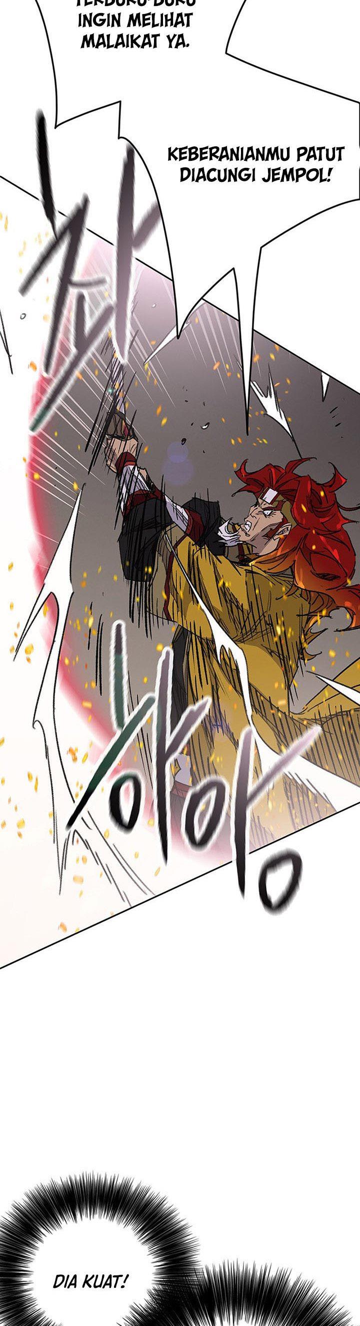 The Undefeatable Swordsman Chap 166 - Next Chap 167