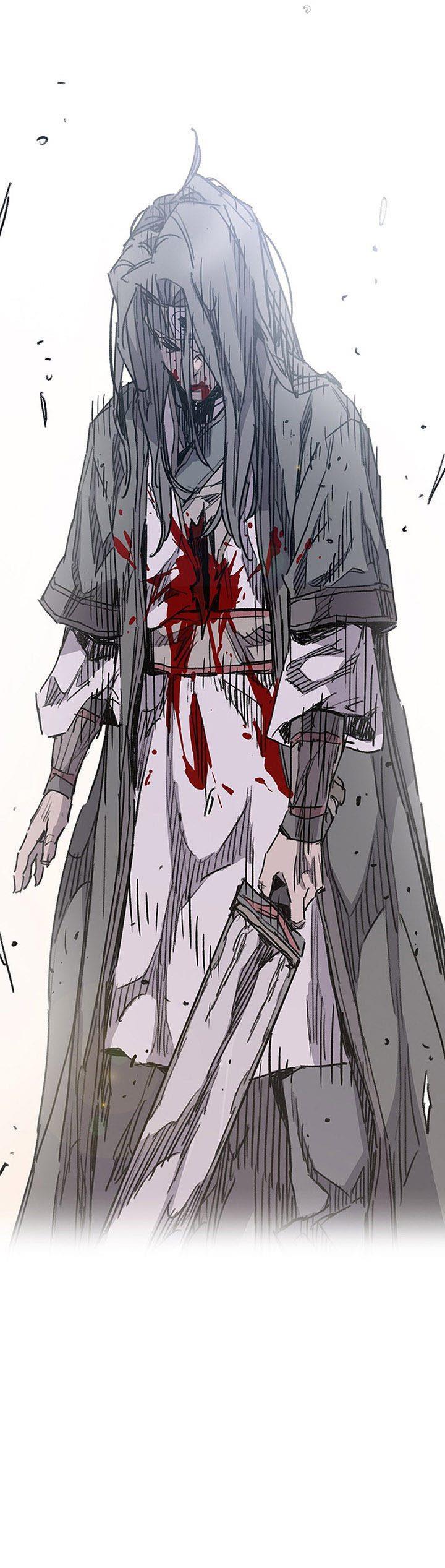 The Undefeatable Swordsman Chap 166 - Next Chap 167