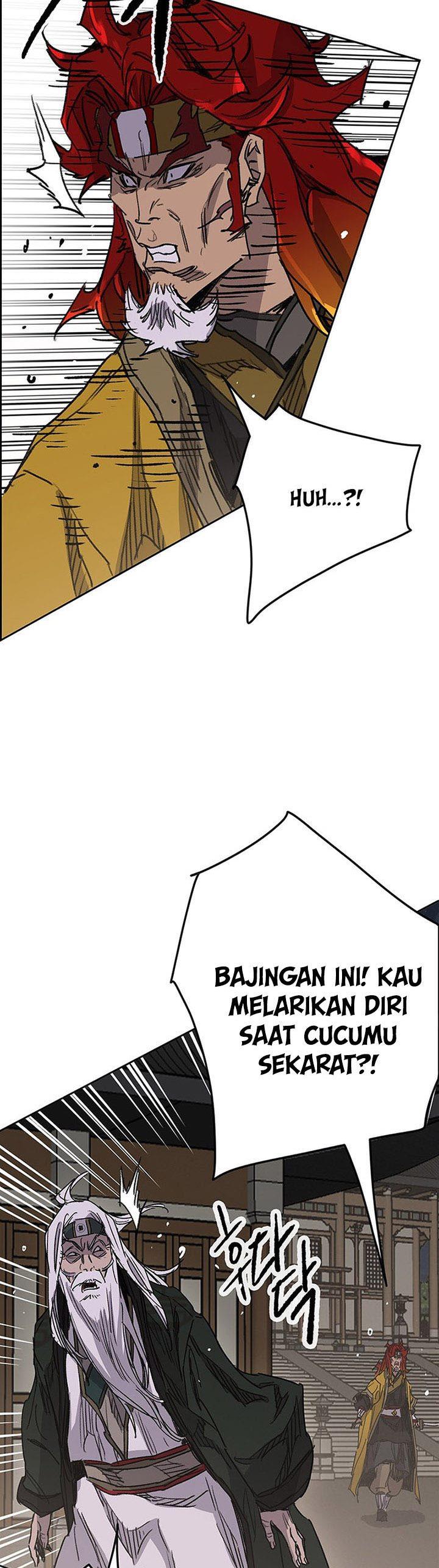 The Undefeatable Swordsman Chap 166 - Next Chap 167