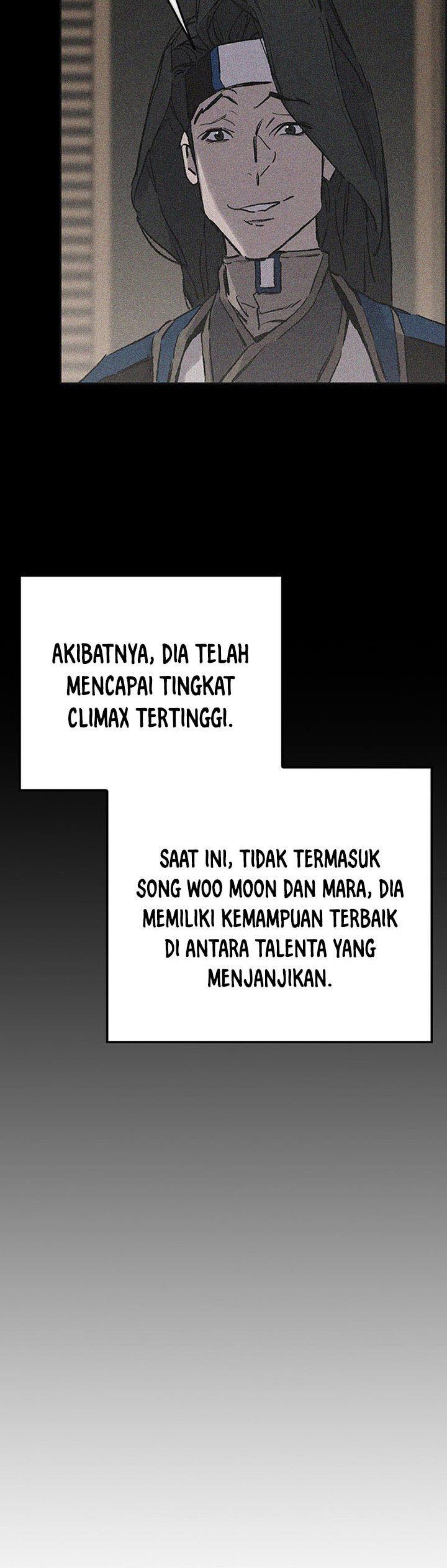 The Undefeatable Swordsman Chap 166 - Next Chap 167