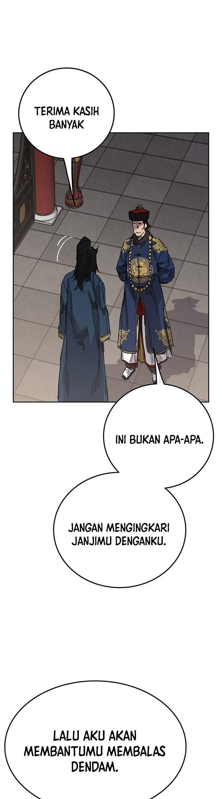 The Undefeatable Swordsman Chap 166 - Next Chap 167