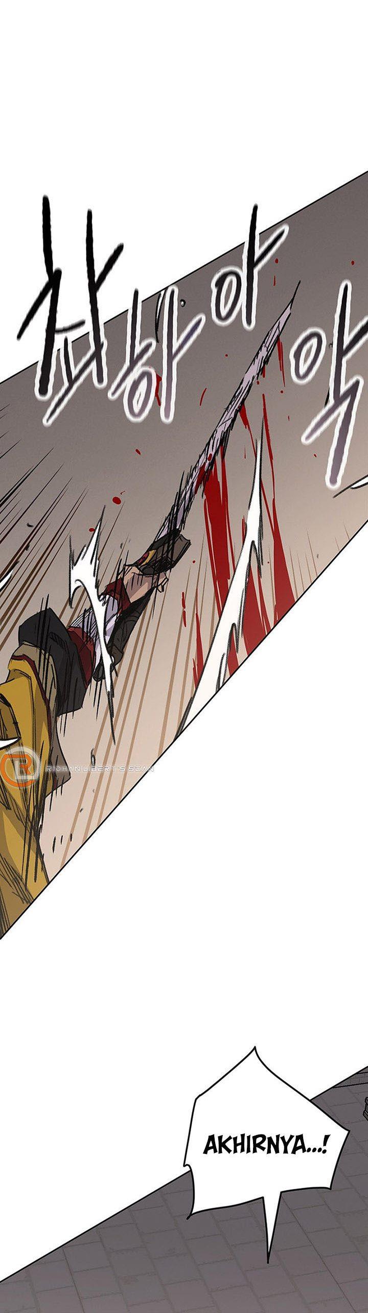 The Undefeatable Swordsman Chap 166 - Next Chap 167