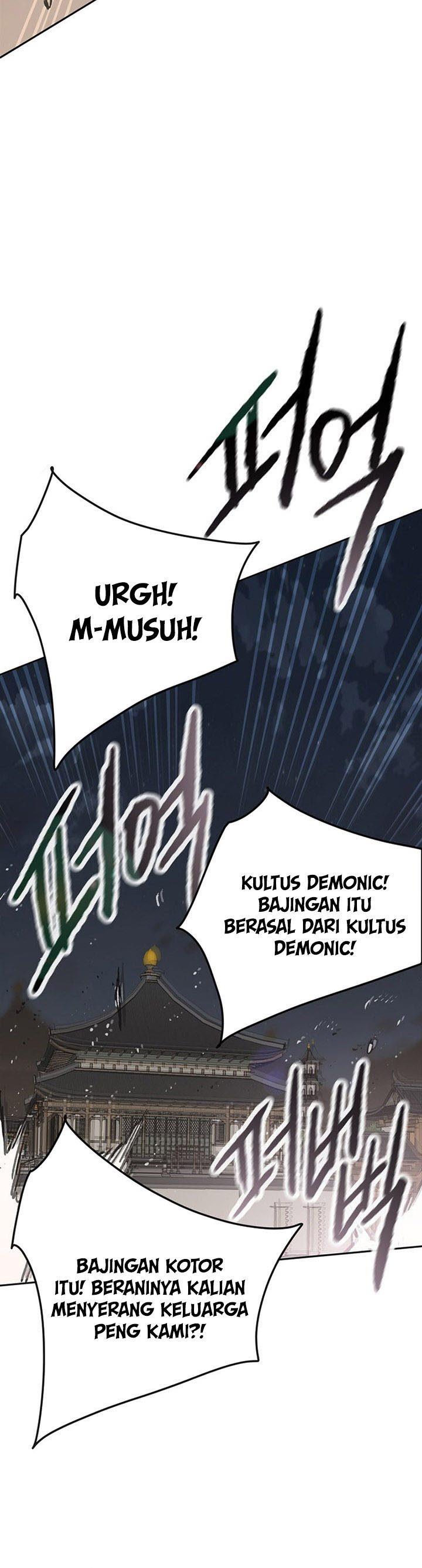 The Undefeatable Swordsman Chap 166 - Next Chap 167