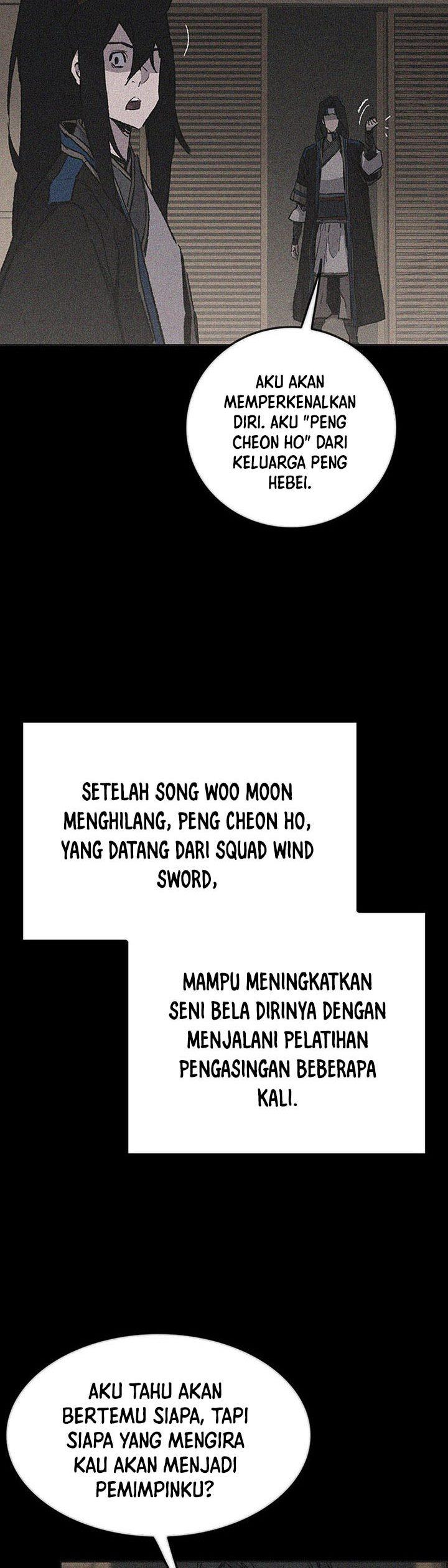 The Undefeatable Swordsman Chap 166 - Next Chap 167