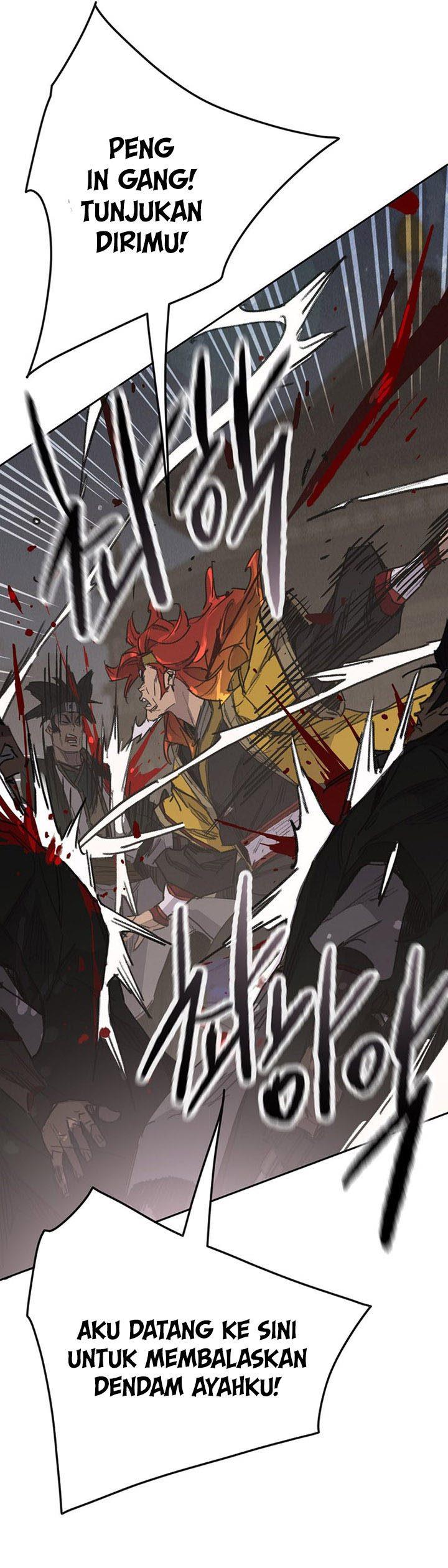 The Undefeatable Swordsman Chap 166 - Next Chap 167