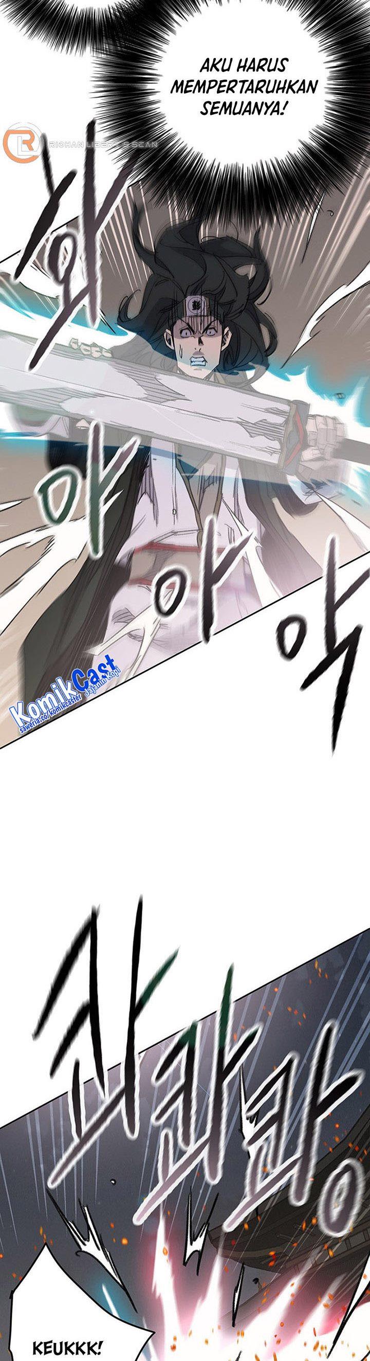 The Undefeatable Swordsman Chap 166 - Next Chap 167