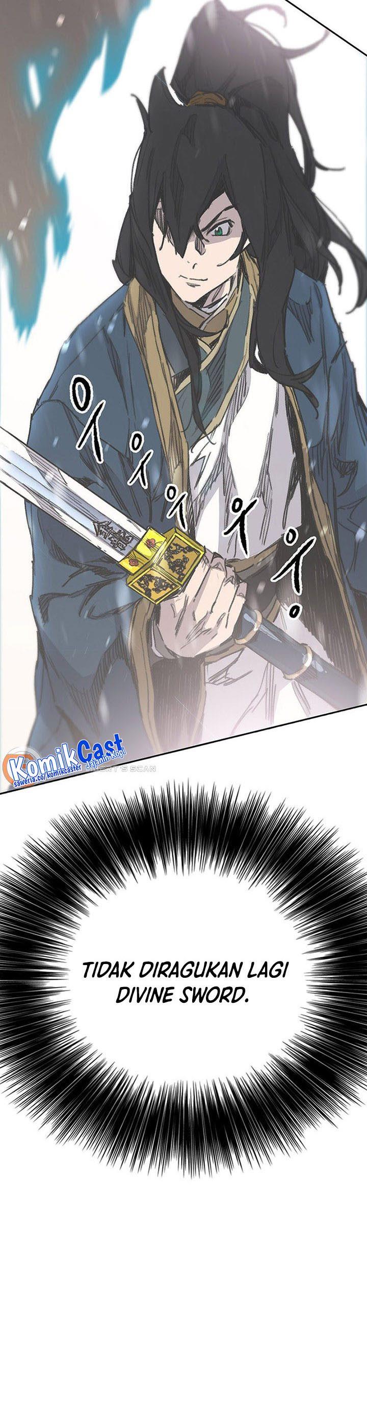 The Undefeatable Swordsman Chap 166 - Next Chap 167