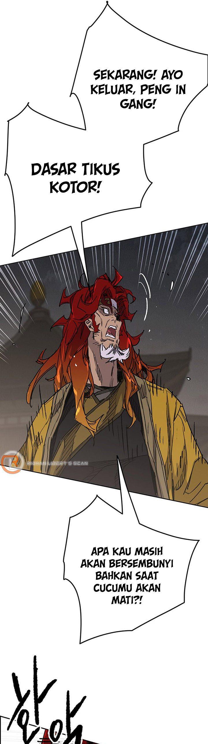 The Undefeatable Swordsman Chap 166 - Next Chap 167