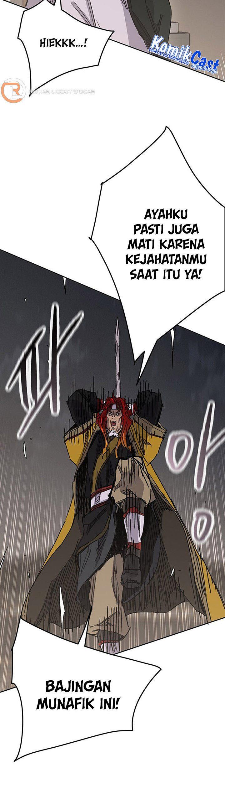 The Undefeatable Swordsman Chap 166 - Next Chap 167