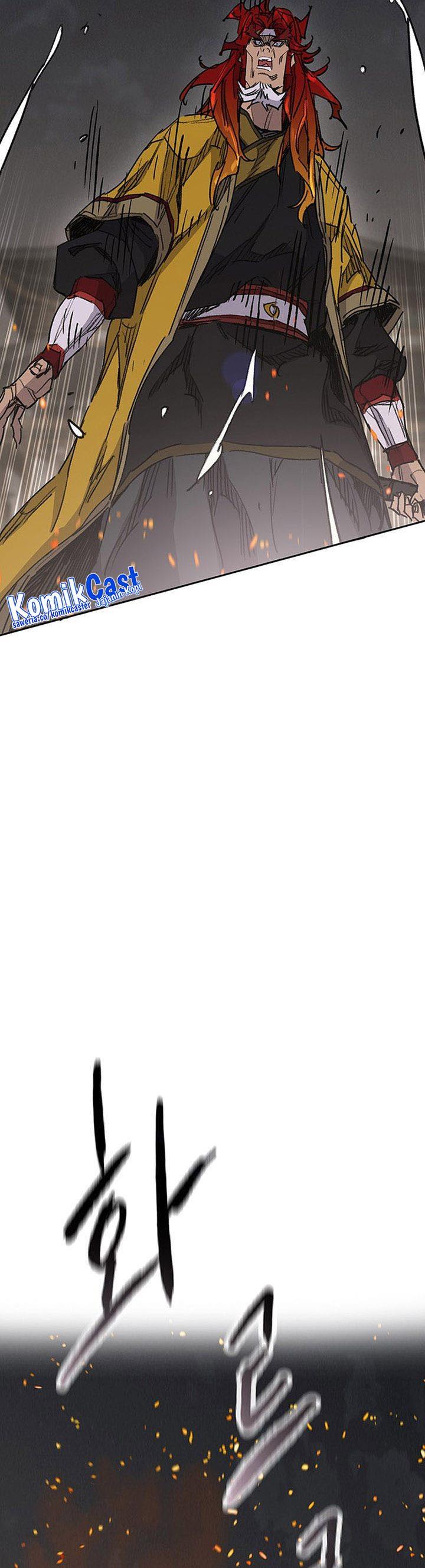 The Undefeatable Swordsman Chap 166 - Next Chap 167