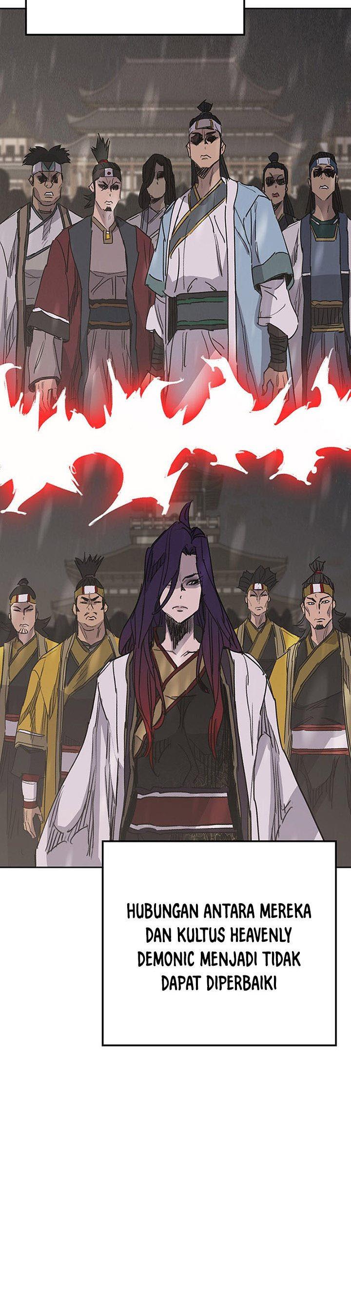 The Undefeatable Swordsman Chap 166 - Next Chap 167