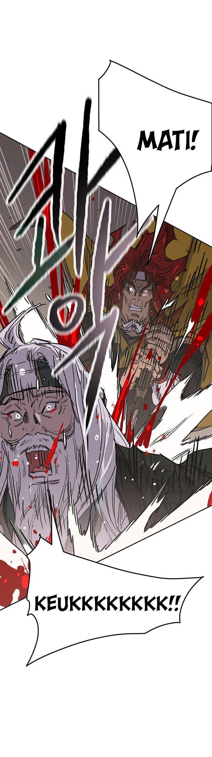 The Undefeatable Swordsman Chap 166 - Next Chap 167