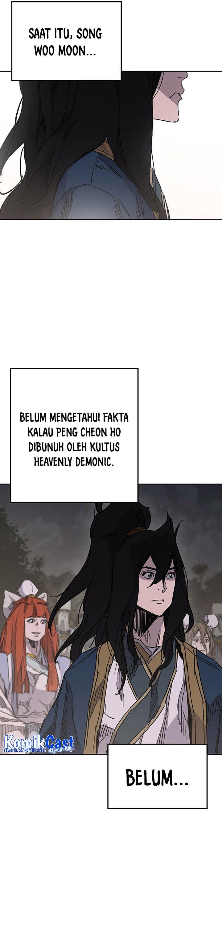 The Undefeatable Swordsman Chap 166 - Next Chap 167