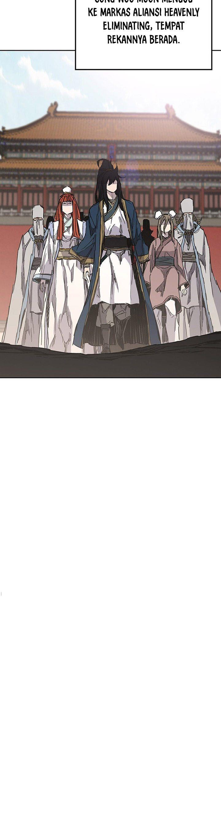 The Undefeatable Swordsman Chap 166 - Next Chap 167