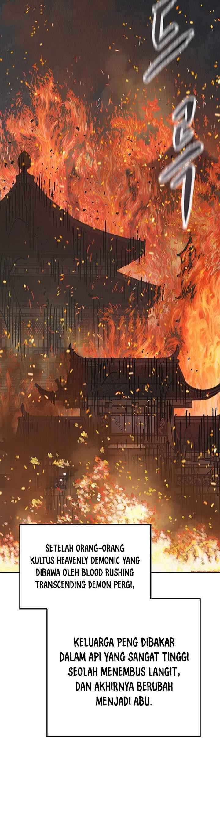 The Undefeatable Swordsman Chap 166 - Next Chap 167