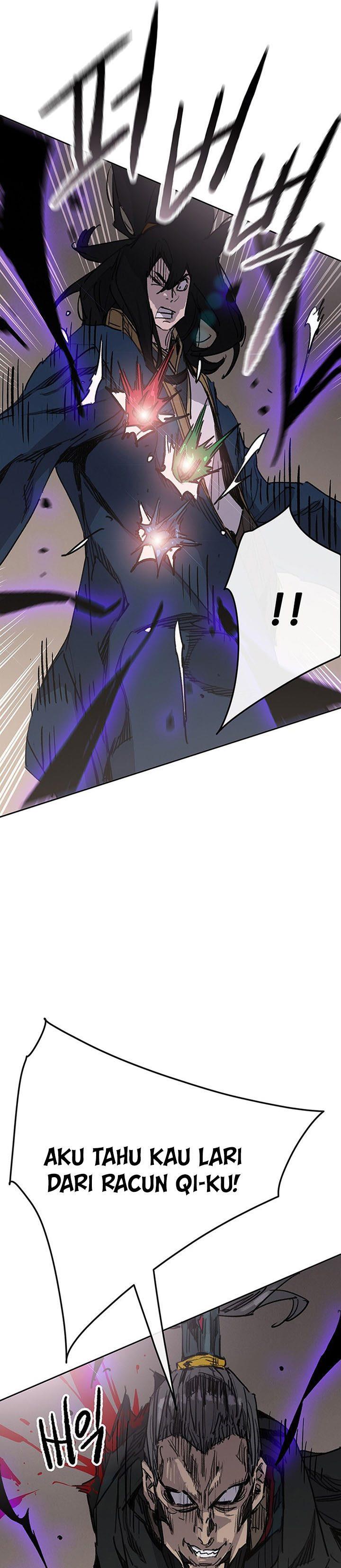 The Undefeatable Swordsman Chap 168 - Next Chap 169