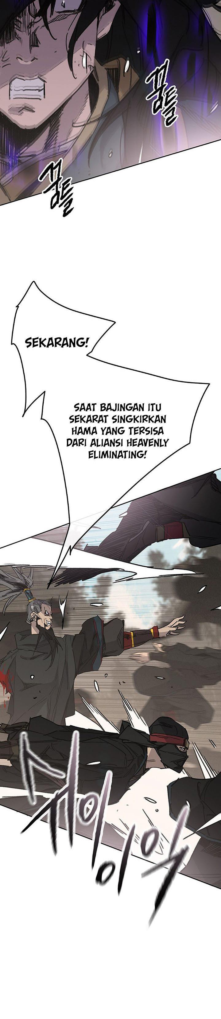 The Undefeatable Swordsman Chap 168 - Next Chap 169