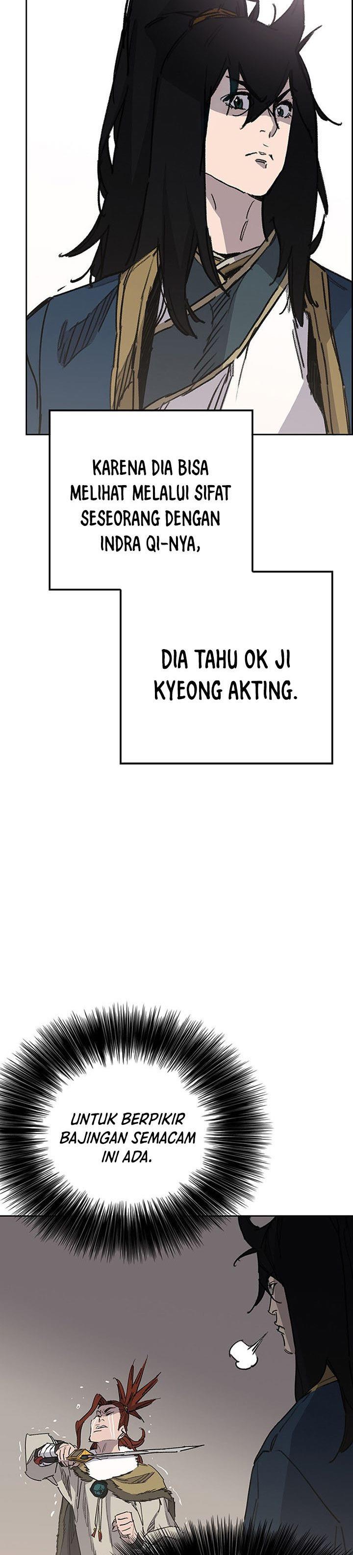 The Undefeatable Swordsman Chap 168 - Next Chap 169