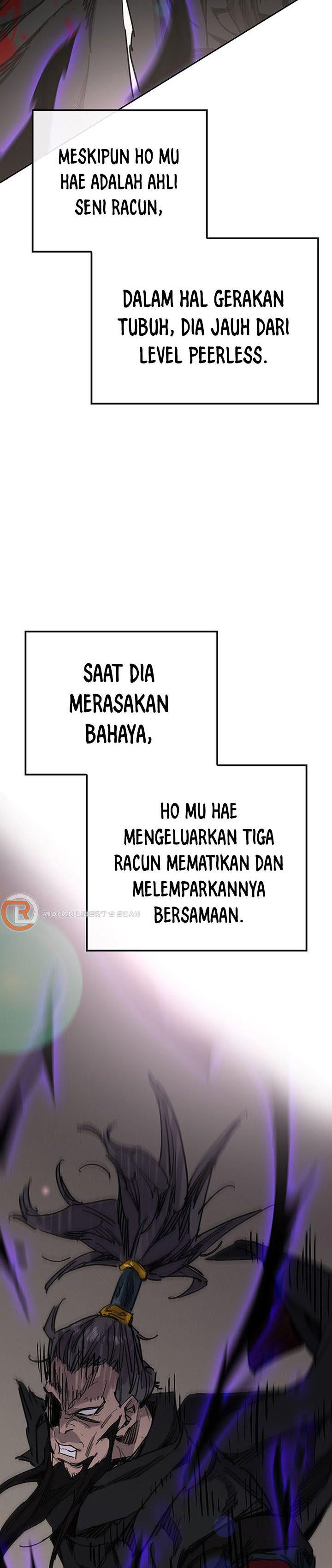 The Undefeatable Swordsman Chap 168 - Next Chap 169