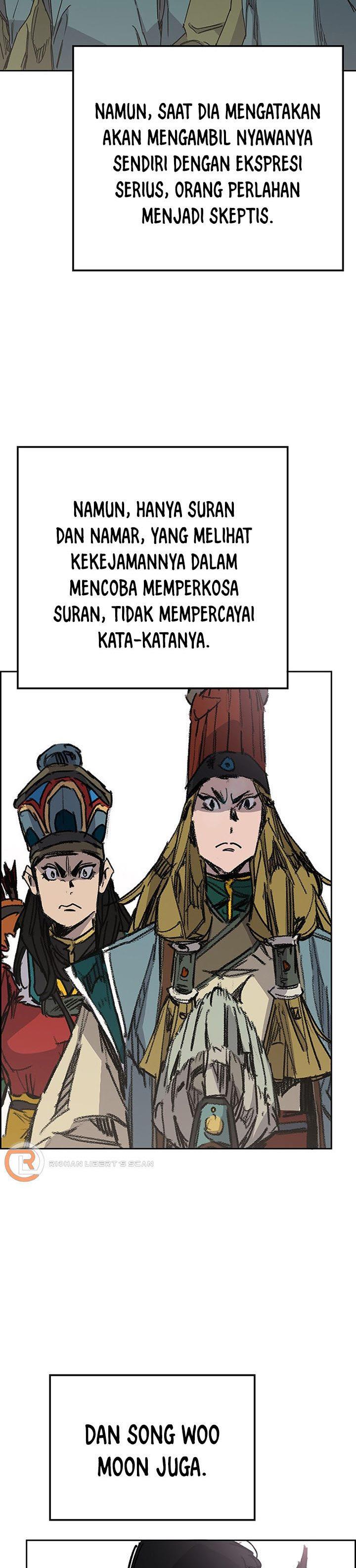 The Undefeatable Swordsman Chap 168 - Next Chap 169