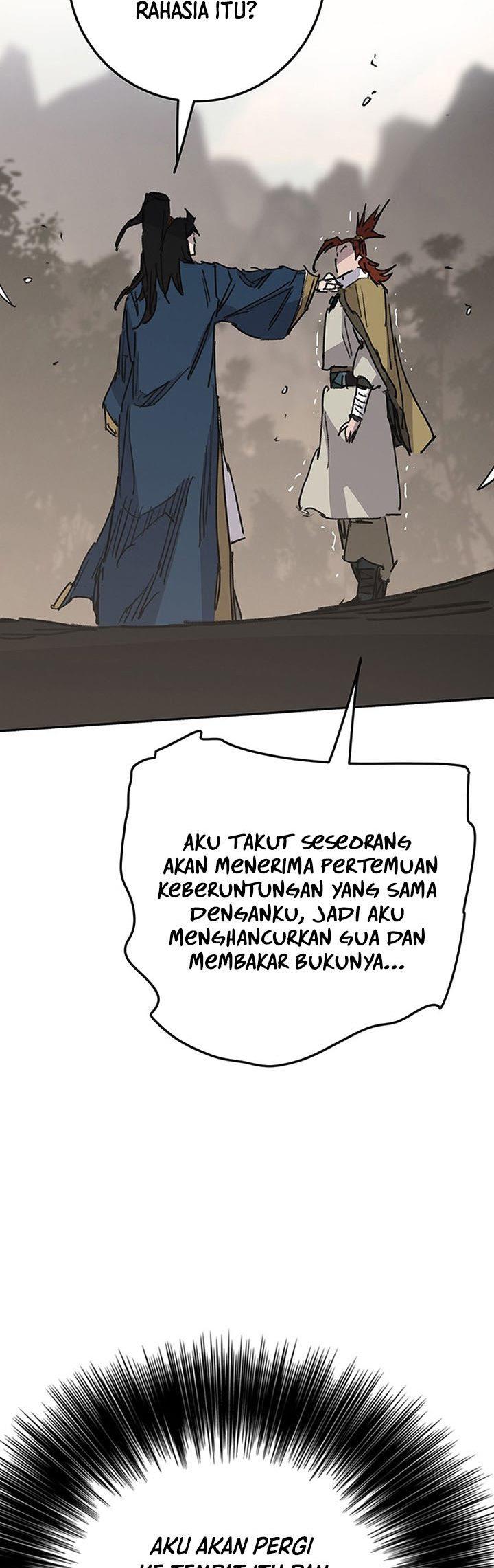 The Undefeatable Swordsman Chap 168 - Next Chap 169