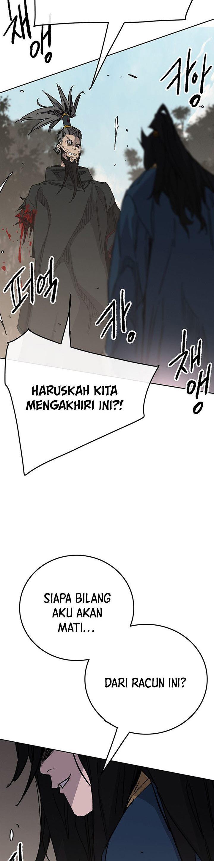 The Undefeatable Swordsman Chap 168 - Next Chap 169