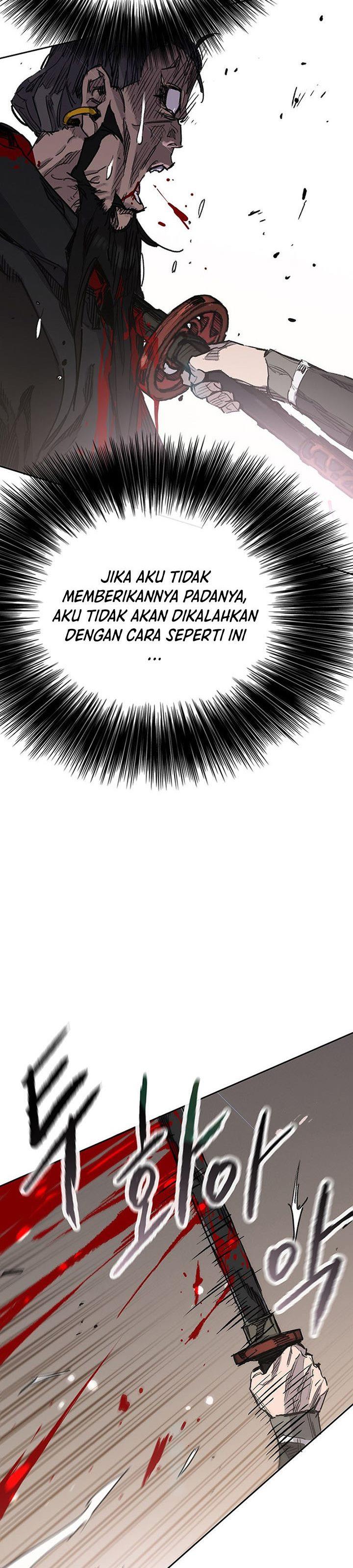 The Undefeatable Swordsman Chap 168 - Next Chap 169