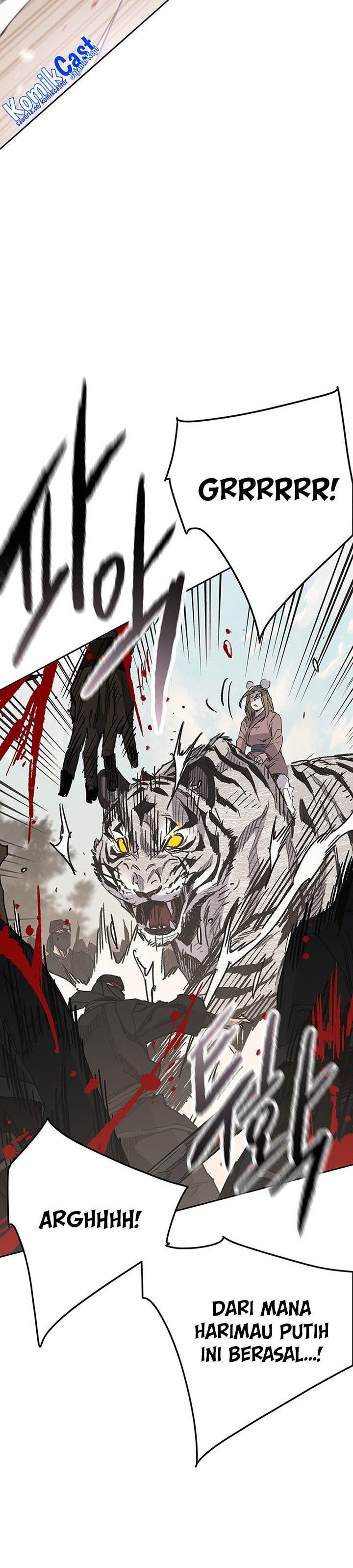 The Undefeatable Swordsman Chap 168 - Next Chap 169